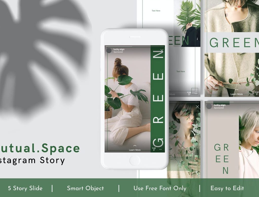 Mutual.Space Social Media Story Vol.6