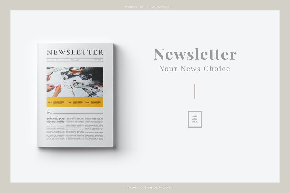 Newsletter Vol.2