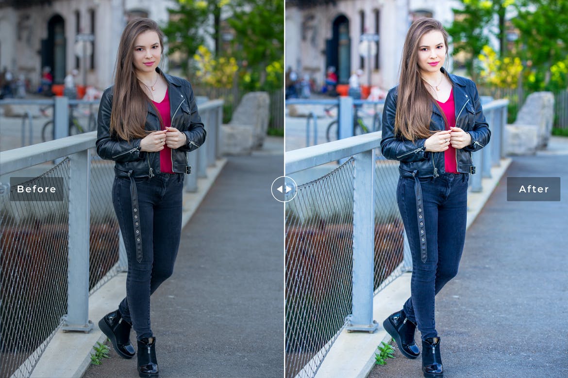 North York Mobile & Desktop Lightroom Presets