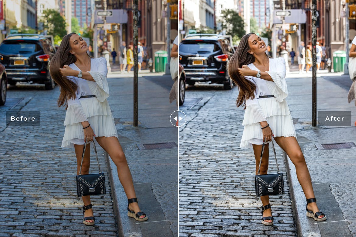 North York Mobile & Desktop Lightroom Presets