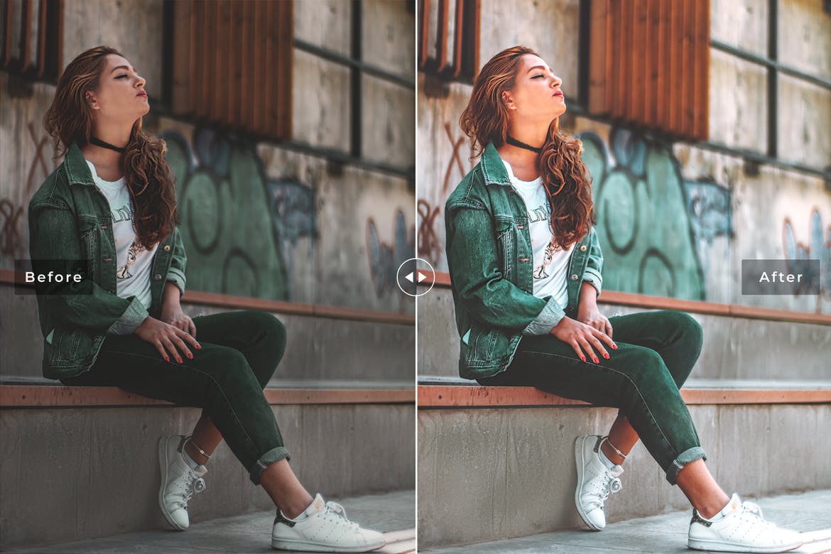 Nottingham Mobile & Desktop Lightroom Presets