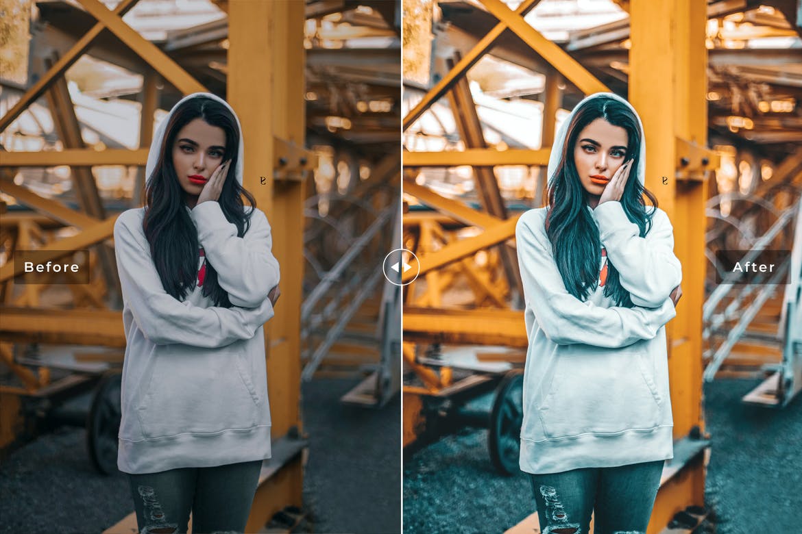 Nottingham Mobile & Desktop Lightroom Presets