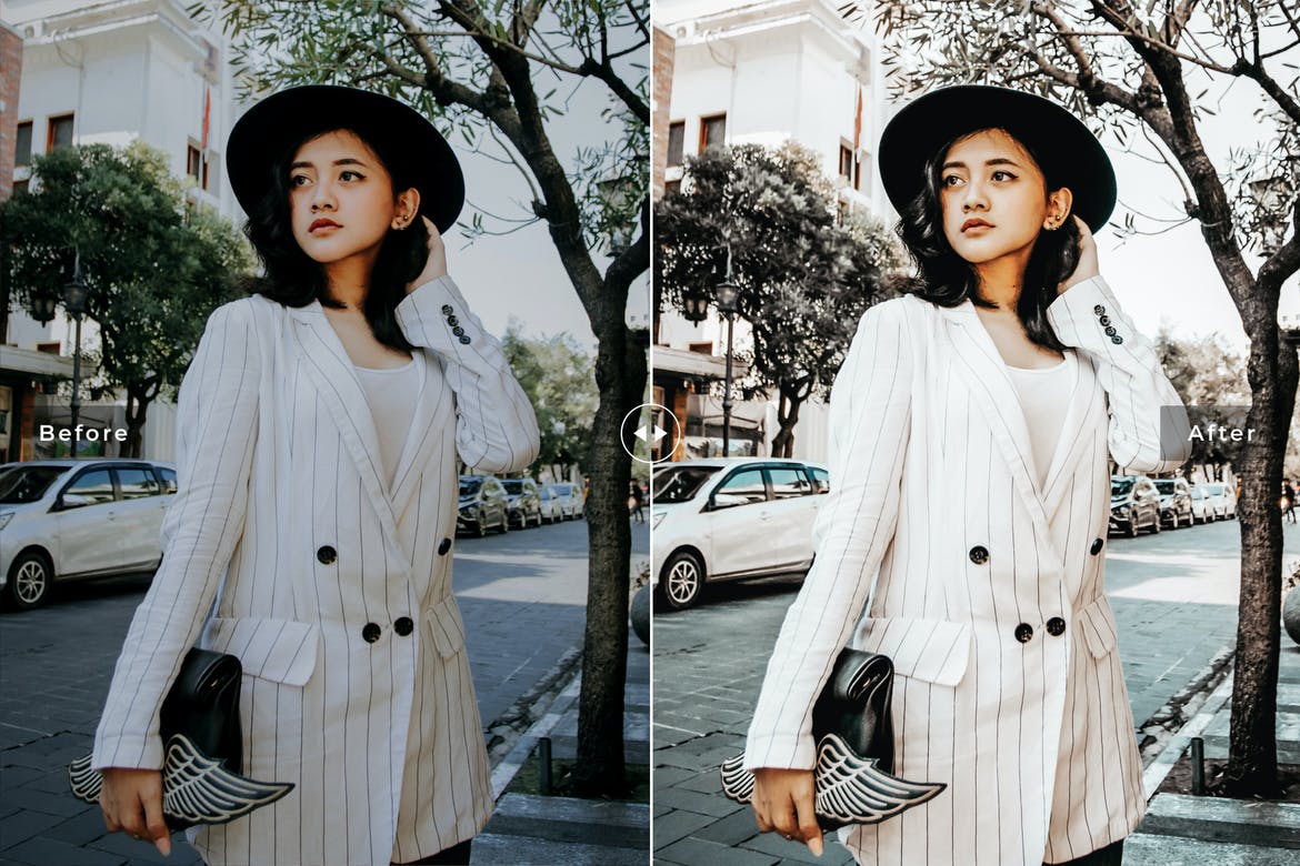 Nude Tones Mobile & Desktop Lightroom Presets