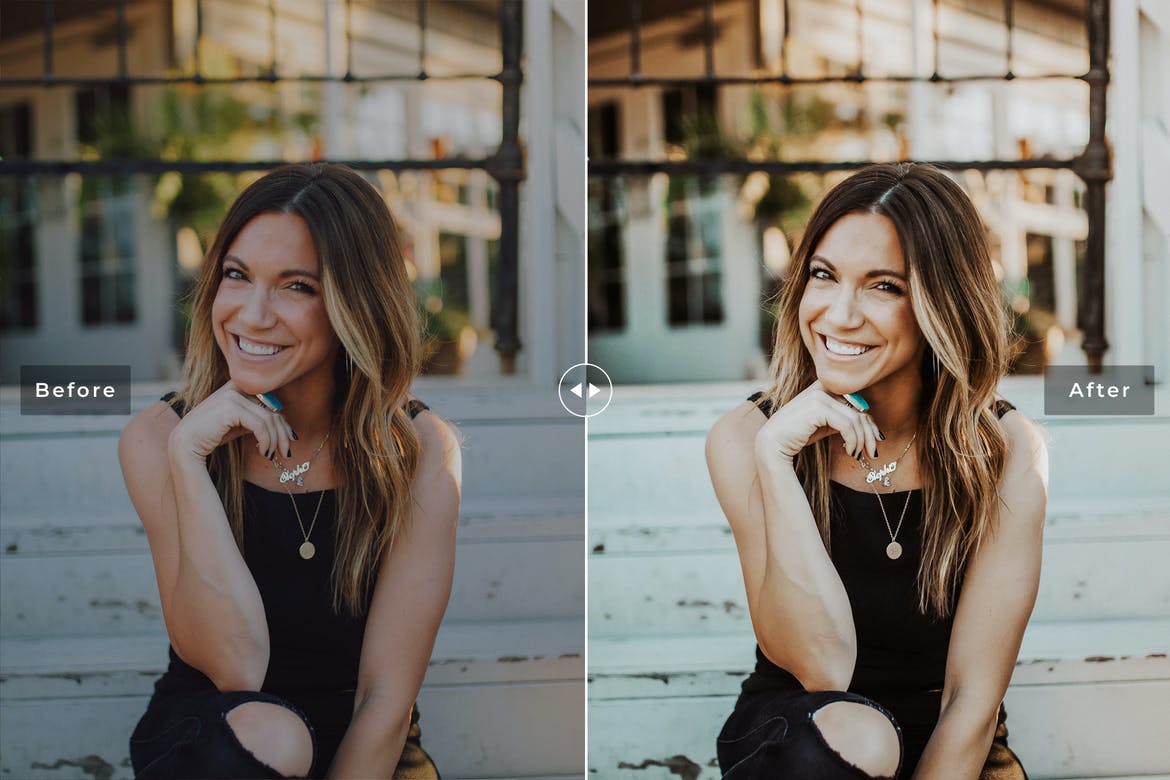 Nude Tones Mobile & Desktop Lightroom Presets