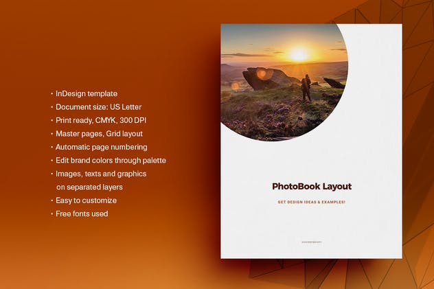 PhotoBook Layout