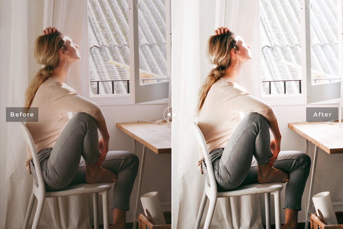 Quarantine Mobile & Desktop Lightroom Presets