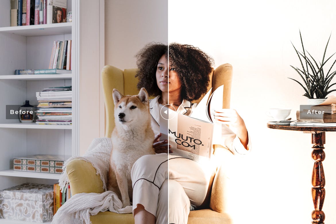 Quarantine Mobile & Desktop Lightroom Presets