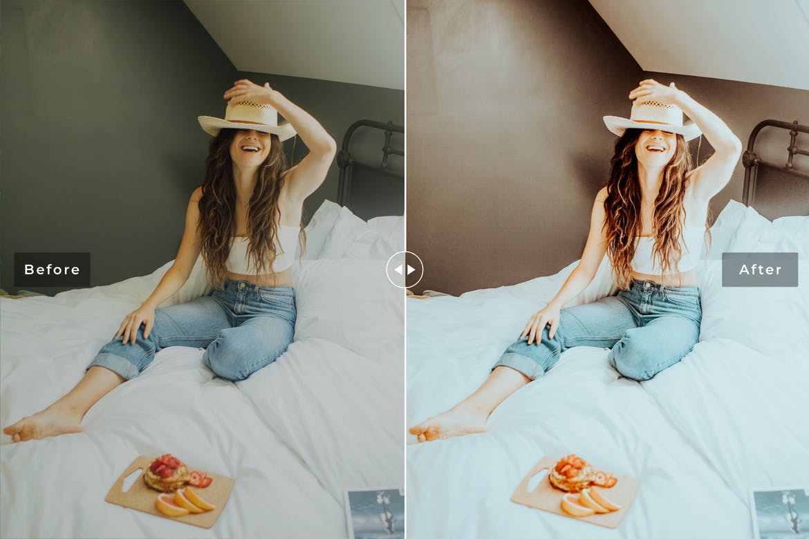 Quarantine Mobile & Desktop Lightroom Presets