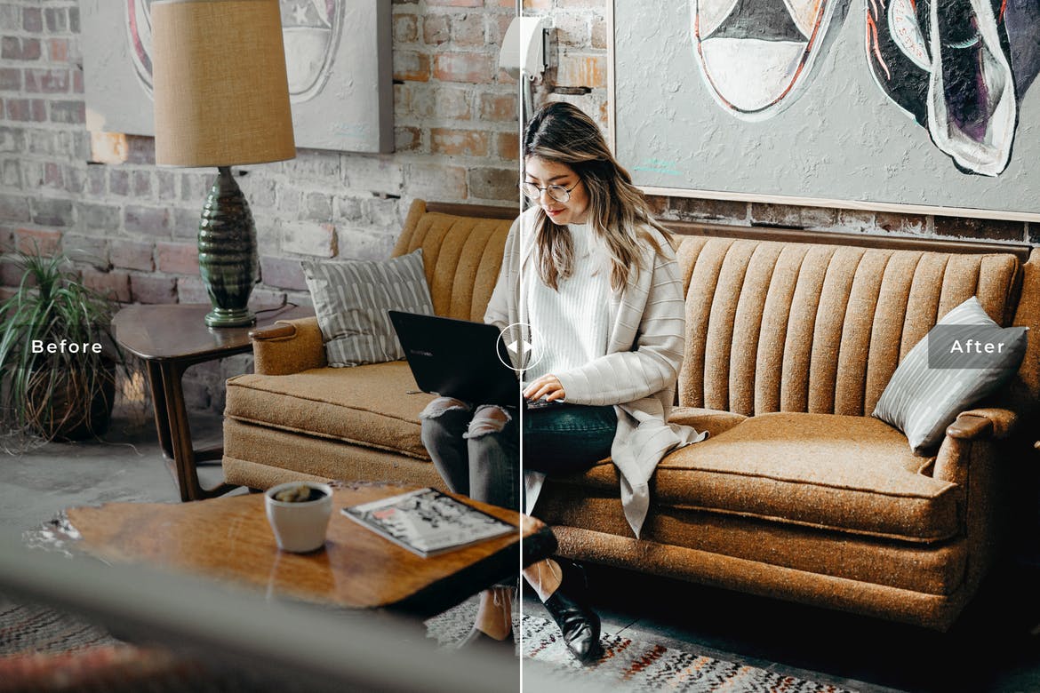 Quarantine Mobile & Desktop Lightroom Presets