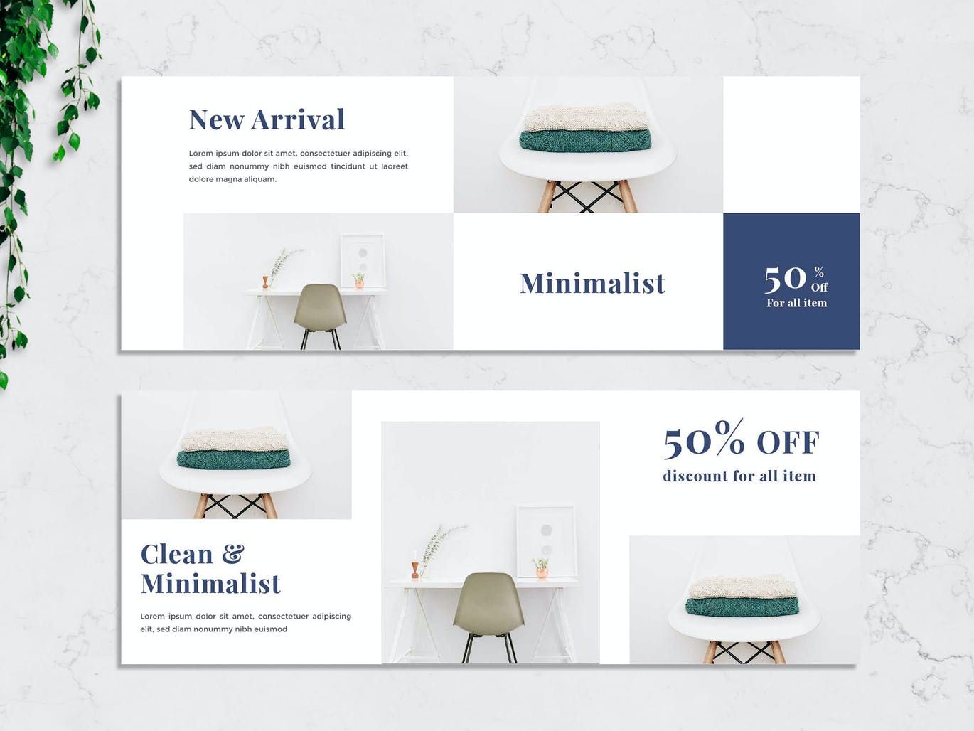 RantauTemp - Famous Furniture Social Media Pack