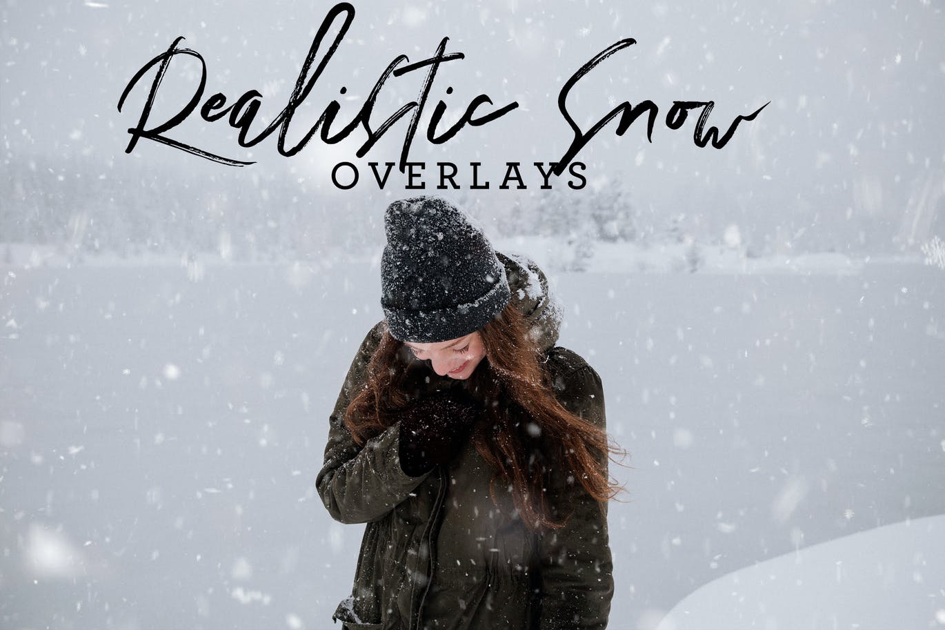 Realistic Snow Overlays