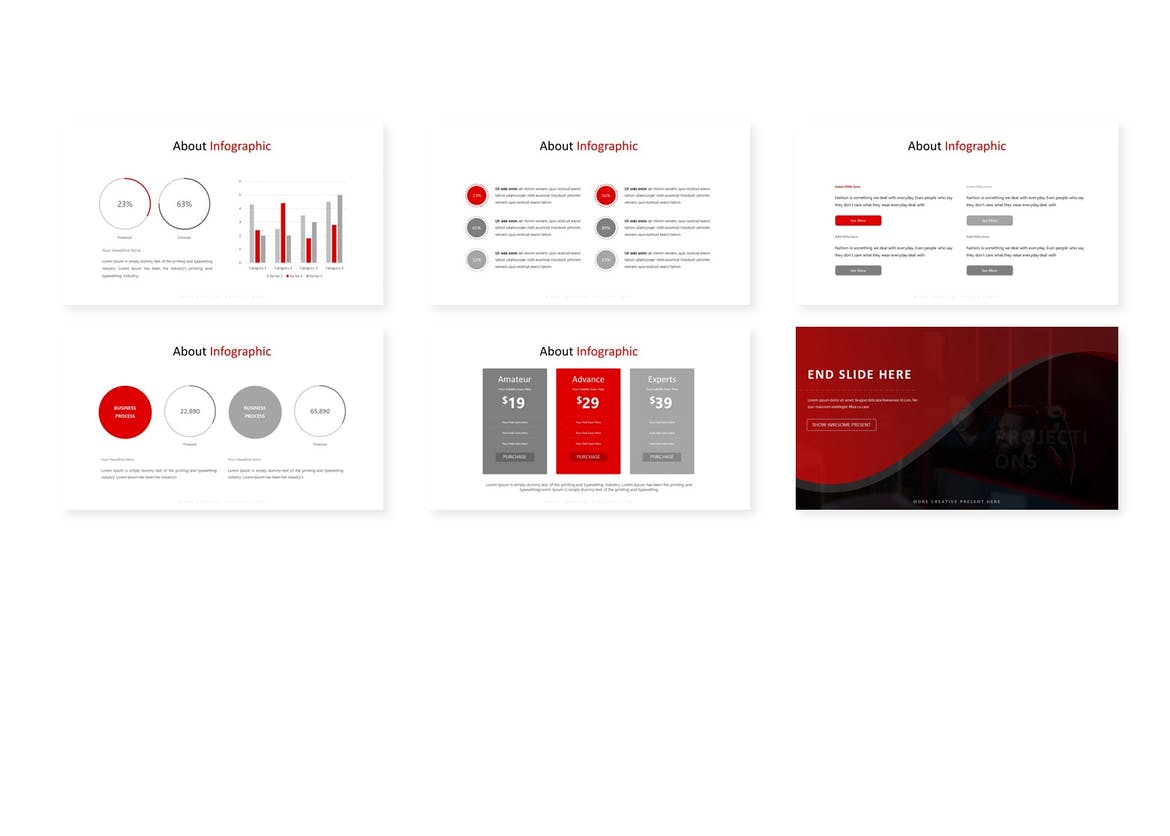 Redios - Google Slides Template