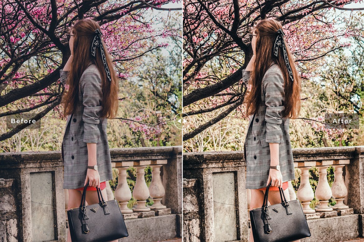 Salzburg Mobile & Desktop Lightroom Presets