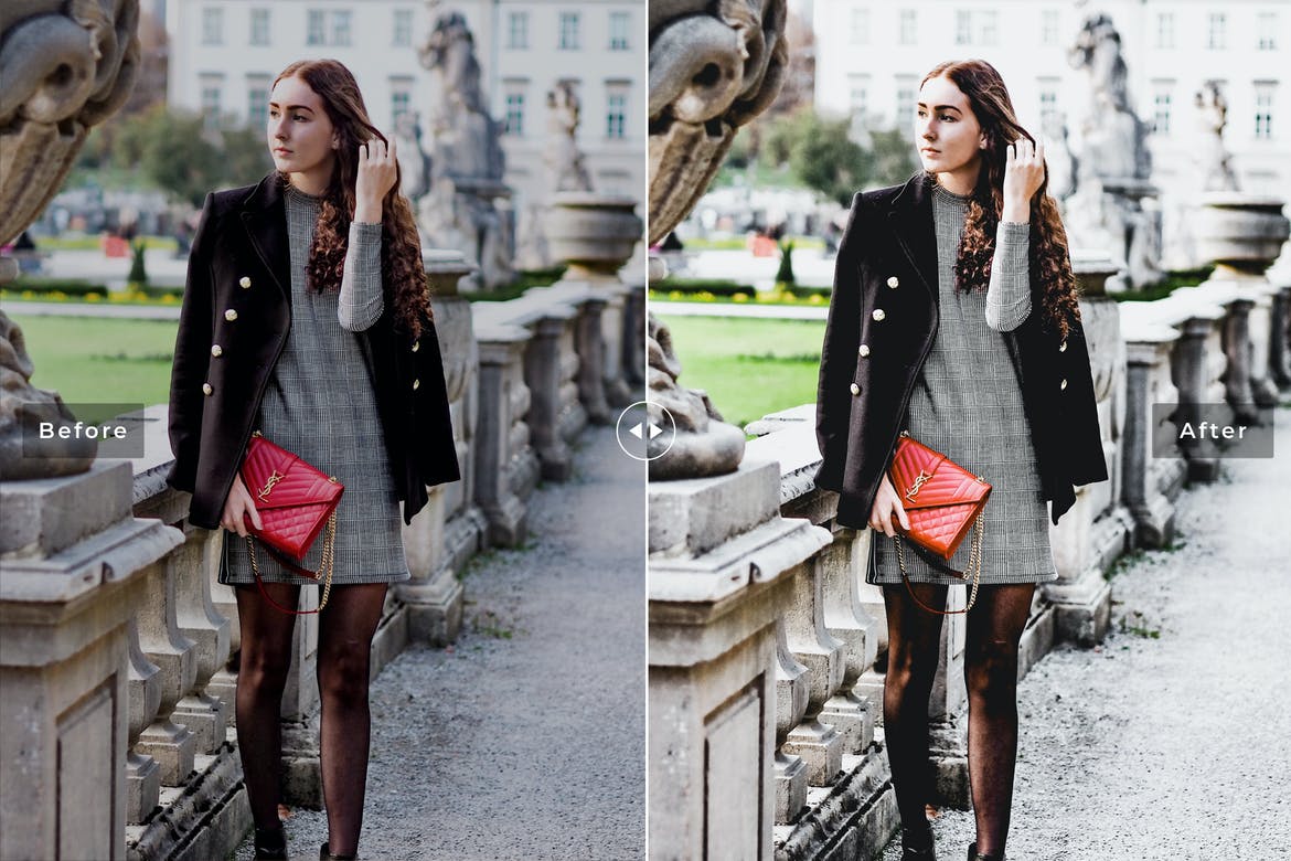 Salzburg Mobile & Desktop Lightroom Presets