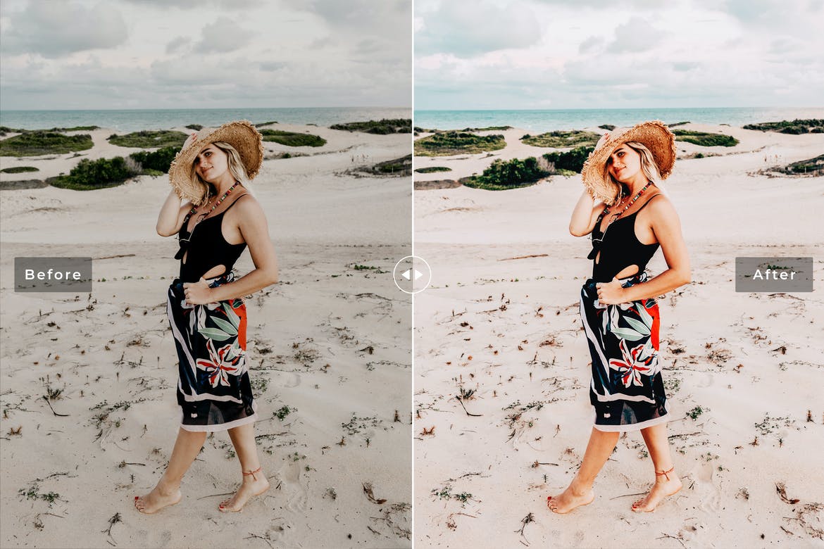 Santo Domingo Mobile & Desktop Lightroom Presets