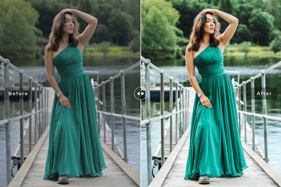 Scotland Mobile & Desktop Lightroom Presets