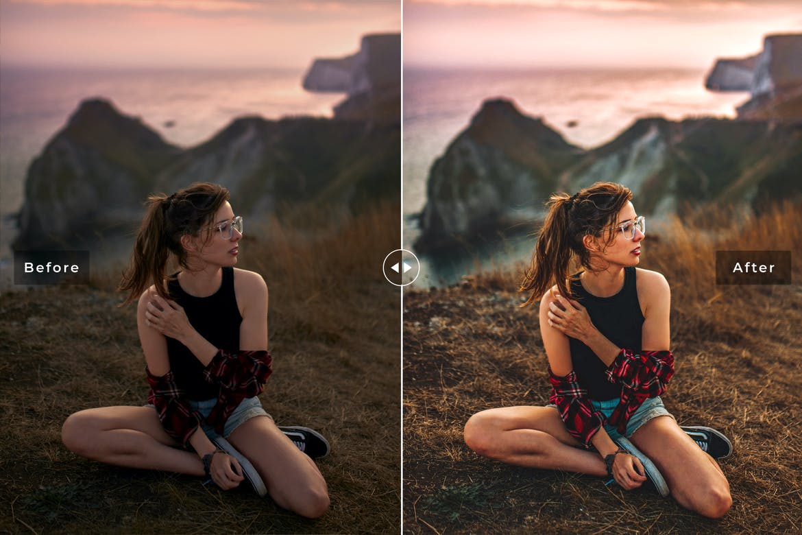 Scotland Mobile & Desktop Lightroom Presets