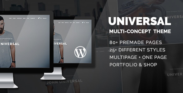 ShopMe v1.5.1 NULLED - universal template for online store WordPress