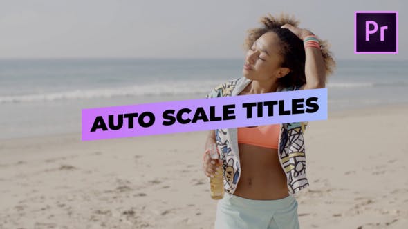 Simple Gradient Titles