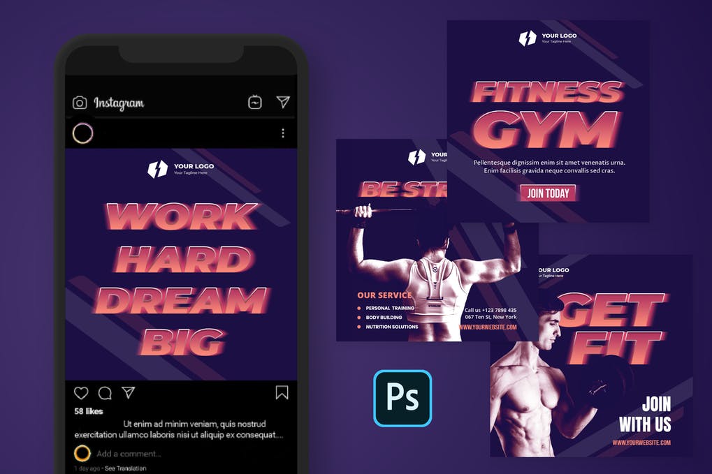 Social Media Banner