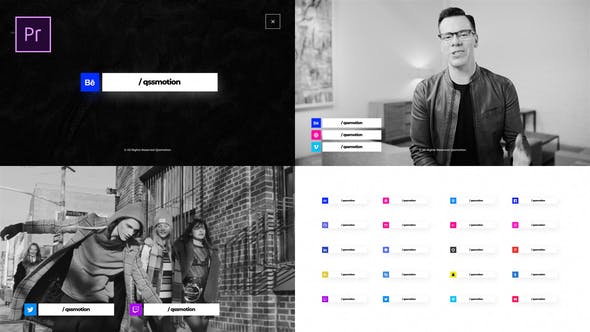 Social Media Package