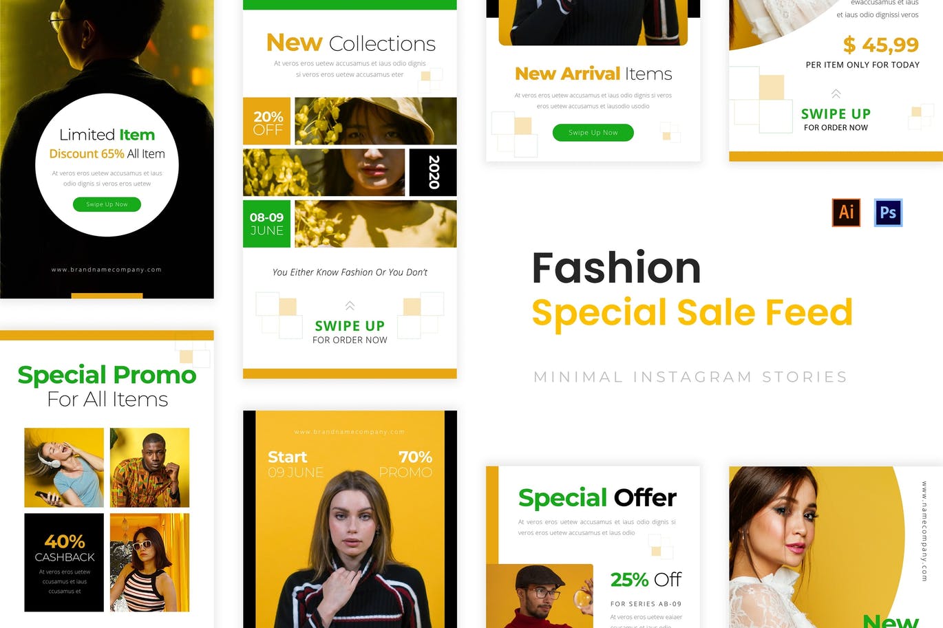 Special Sale Instagram Story