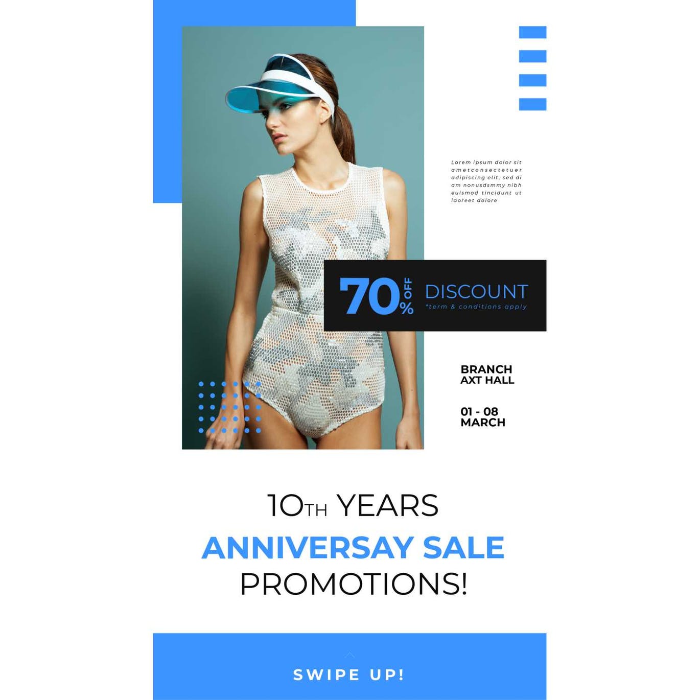 Super Fashion Instagram Story Powerpoint Template