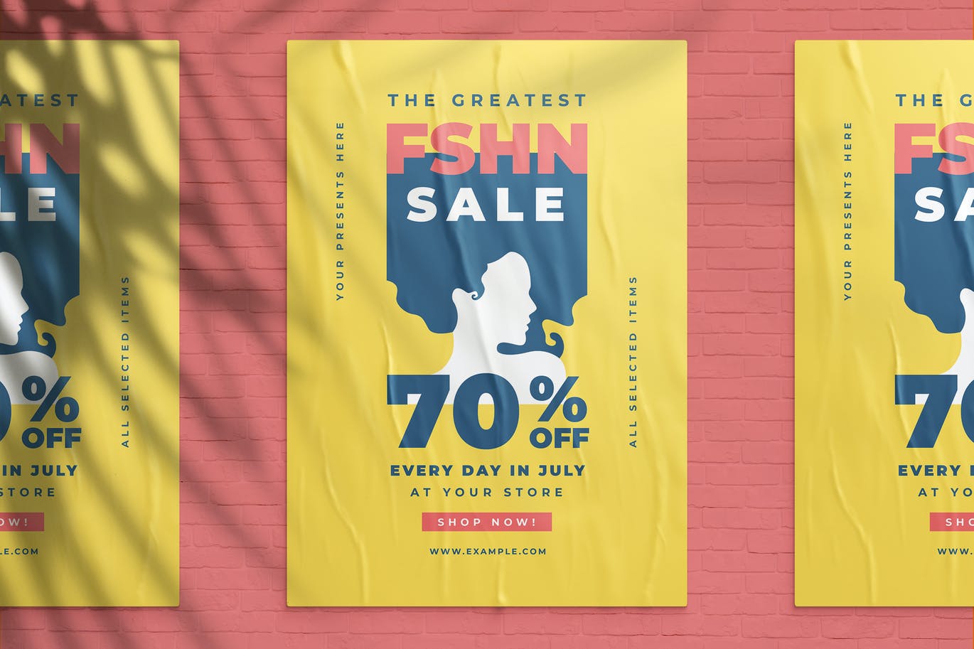 The Greatest Fashion Sale