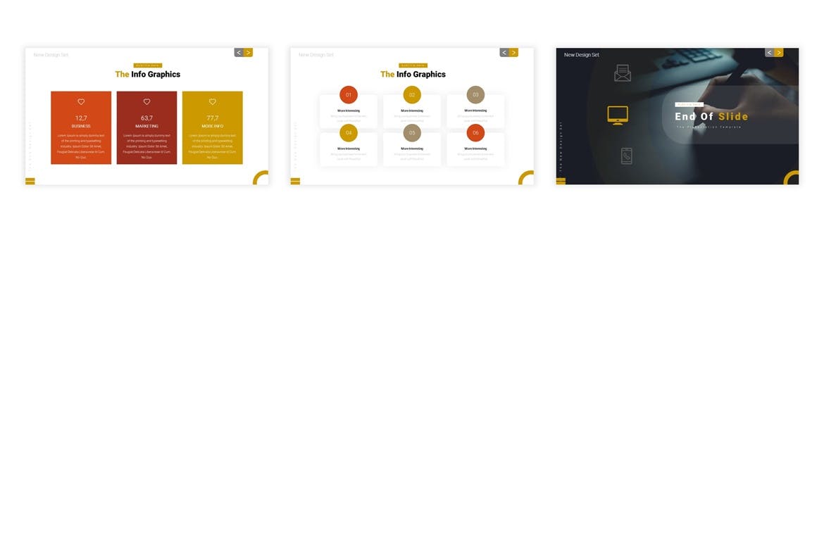 The Technologic - Keynote Template