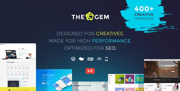 TheGem - Creative Multi-Purpose High-Performance WordPress Theme