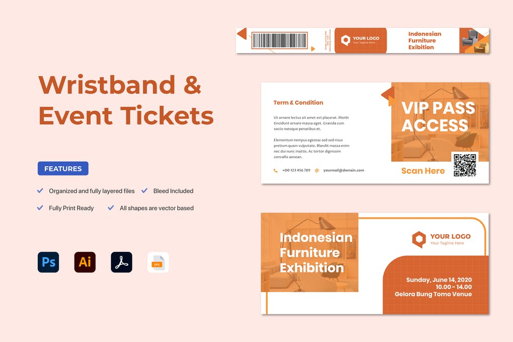 Ticket Event
