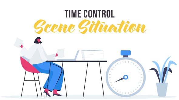 Time control - Scene Situation