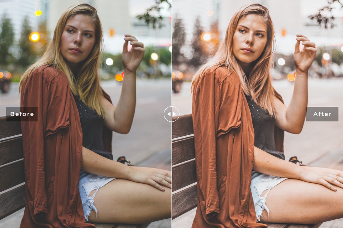 Toronto Mobile & Desktop Lightroom Presets