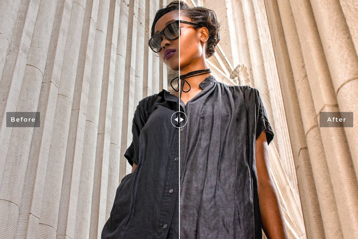 Toronto Mobile & Desktop Lightroom Presets