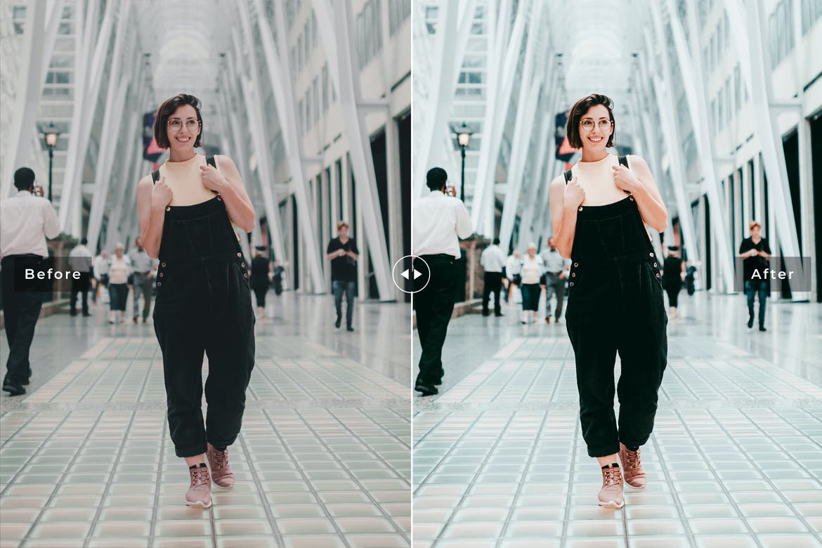 Toronto Mobile & Desktop Lightroom Presets