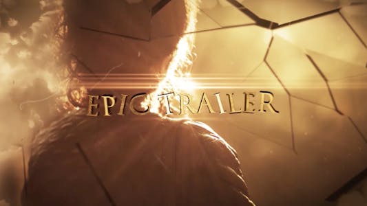 Trailer - Video Templates-Openers