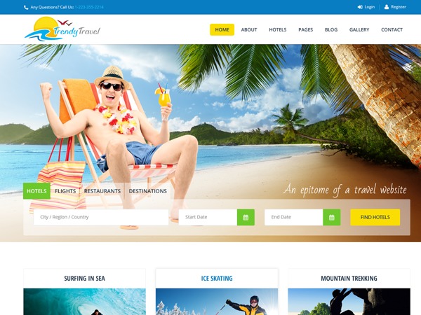 Trendy Travel