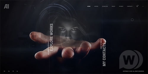 Underground Music Elementor WordPress Theme