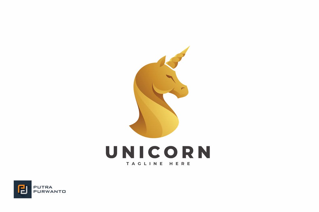 Unicorn - Logo Template