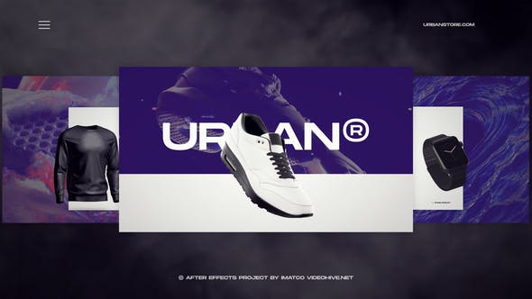 Urban - Product Display
