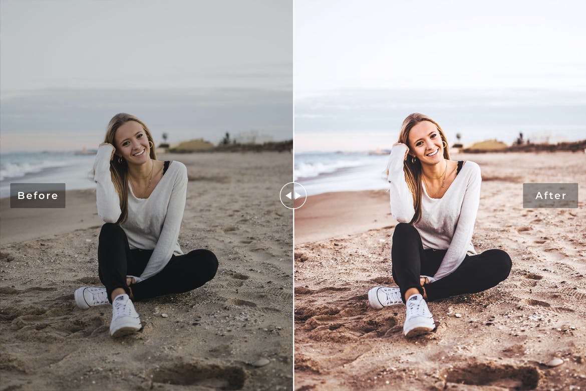 Valencia Mobile & Desktop Lightroom Presets