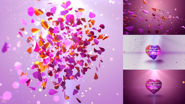 Valentines - Heart Opener