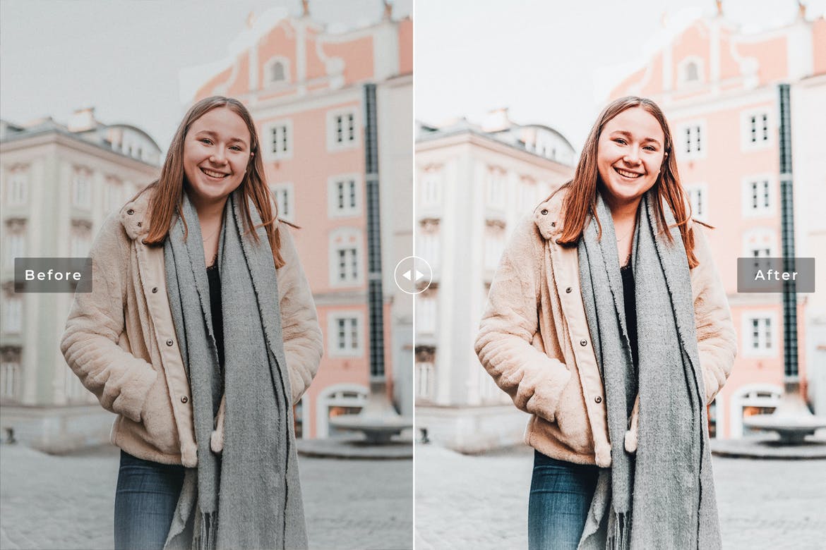 Villach Mobile & Desktop Lightroom Presets