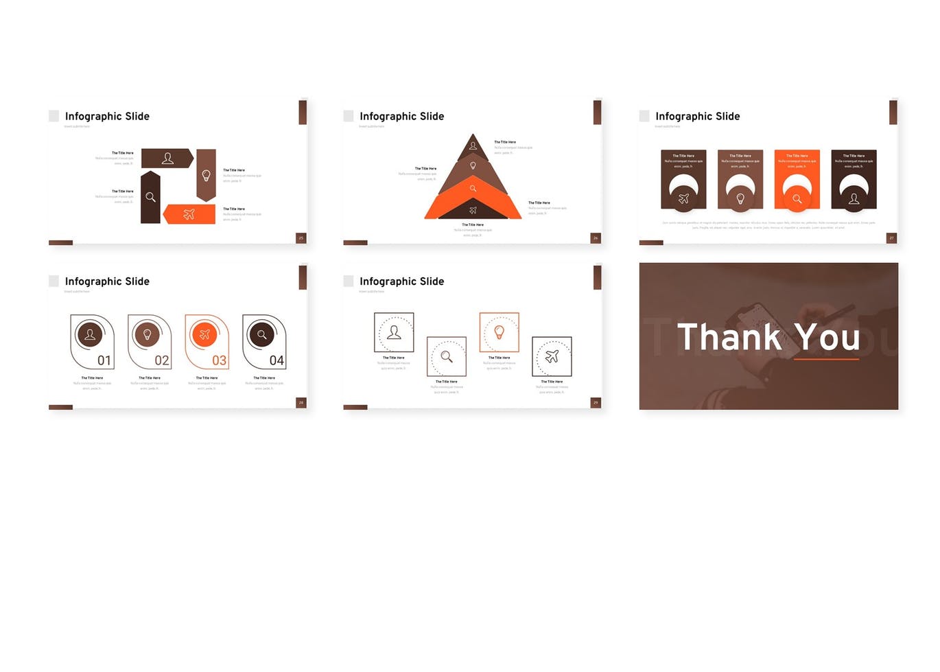 Zenina - Google Slide Template