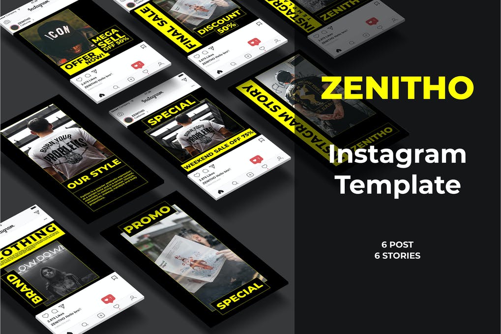 Zenitho - Urban Social Media Part.17