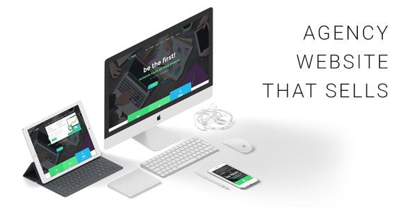 The SEO - Digital Marketing Agency WordPress Theme