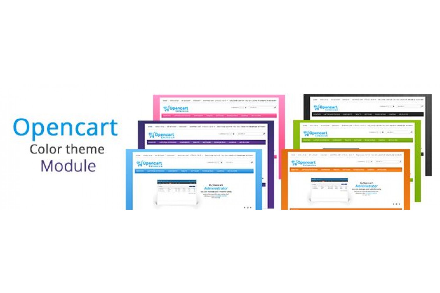 Dynamic Color 3.0 - Multicolor Multimodal OpenCart Template