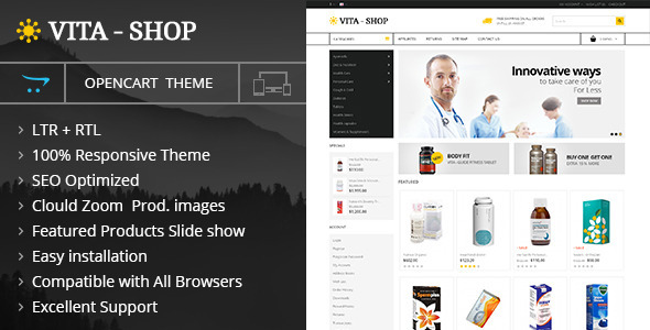 Grand v1.0.4 - Responsive Universal OpenCart 3 Template