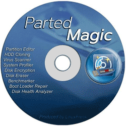 Parted Magic