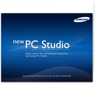 Samsung New PC Studio